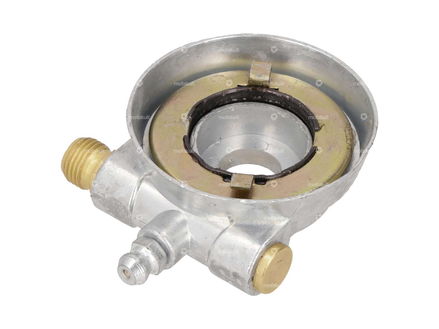 Tachoantrieb 17" links mit Schmiernippel | Zündapp ZA, ZL, ZS, ZX, ZD, ZE, ZR, CS Carousel Image 3