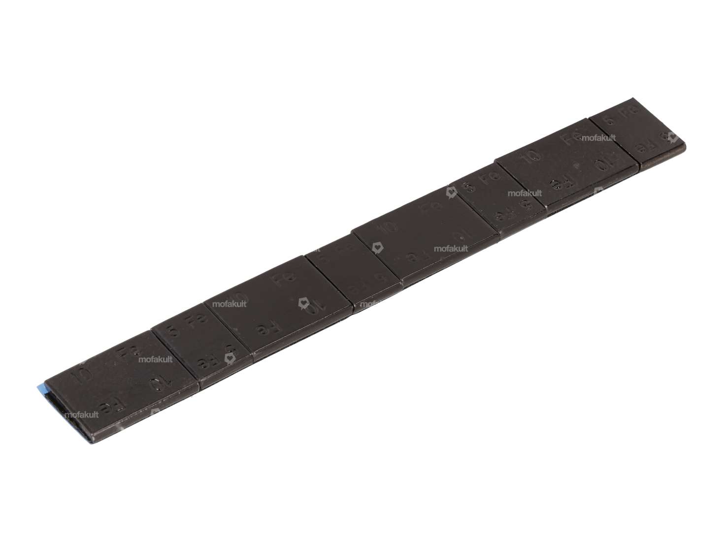 REMA TipTop Wuchtgewicht 60 g (4 x 5 g / 4 x 10 g) schwarz Carousel Image 1