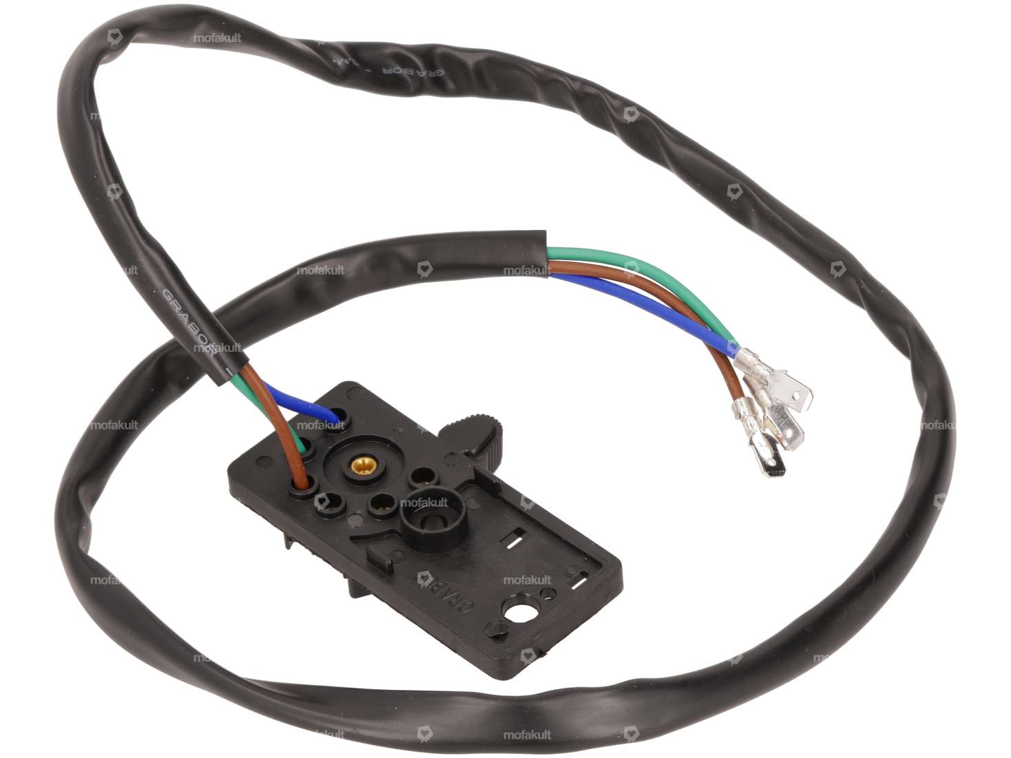 Grabor Blinkerschalter 3 Kabel | Vespa P80X, P125X, PX125 Lusso, P150X, P200E Carousel Image 3