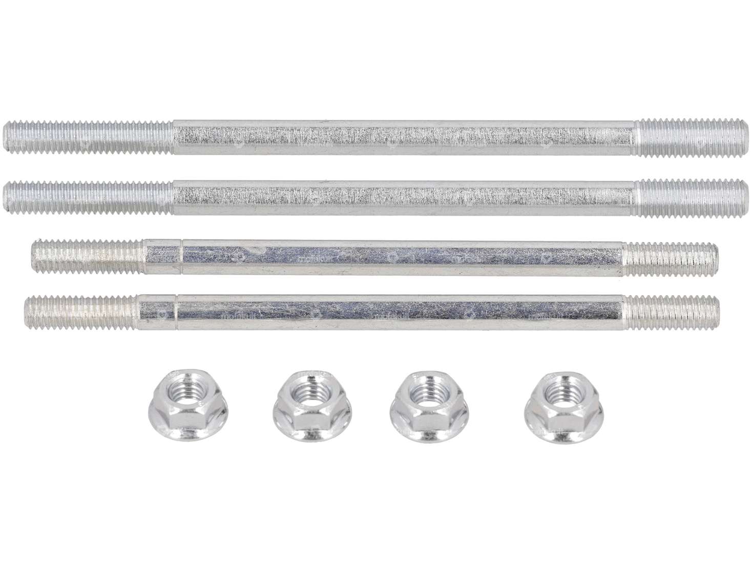 Malossi Stehbolzen-Set BIG DEPS 4 MHR | Piaggio Ciao, SI, Bravo, Boxer Carousel Image 1