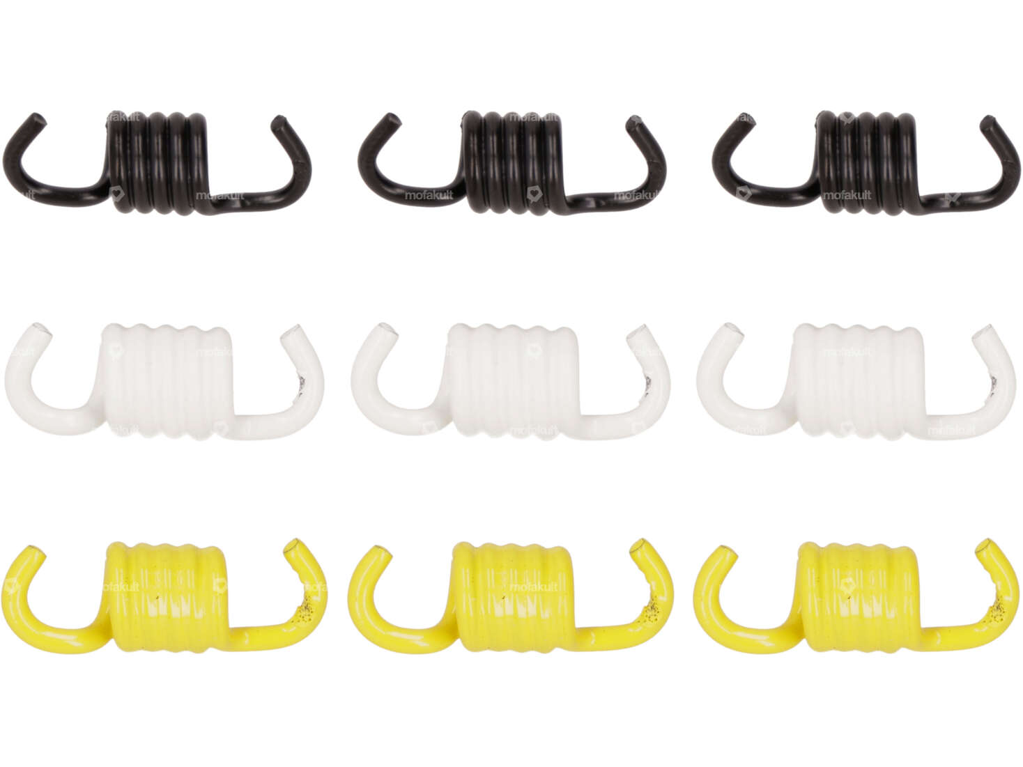 Malossi Kupplungsfedern-Set Wandler Vario | Piaggio Ciao, SI, Bravo, Boxer Carousel Image 1