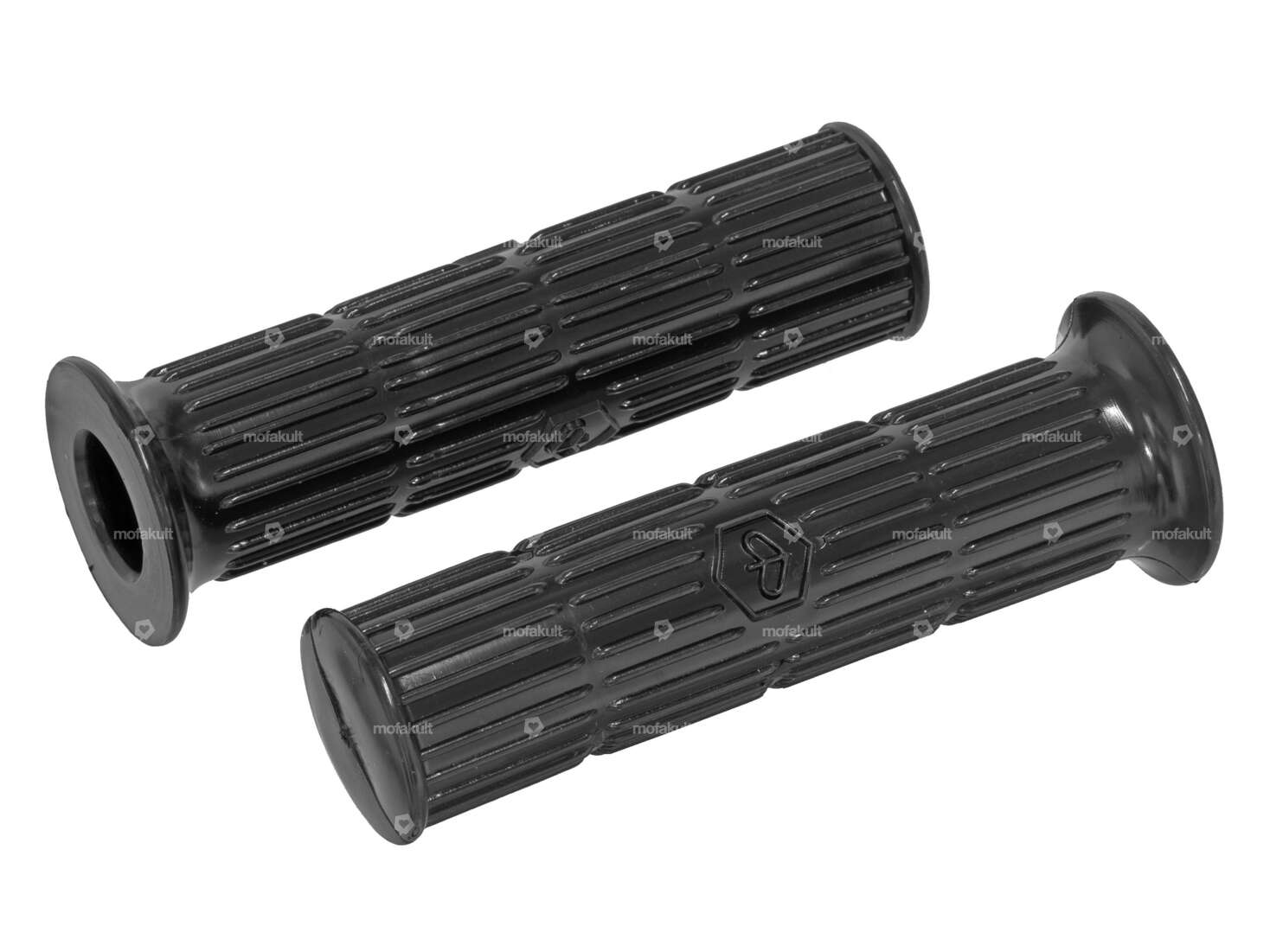 Griffe weich schwarz | Piaggio Ciao, SI, Bravo, Boxer Carousel Image 1