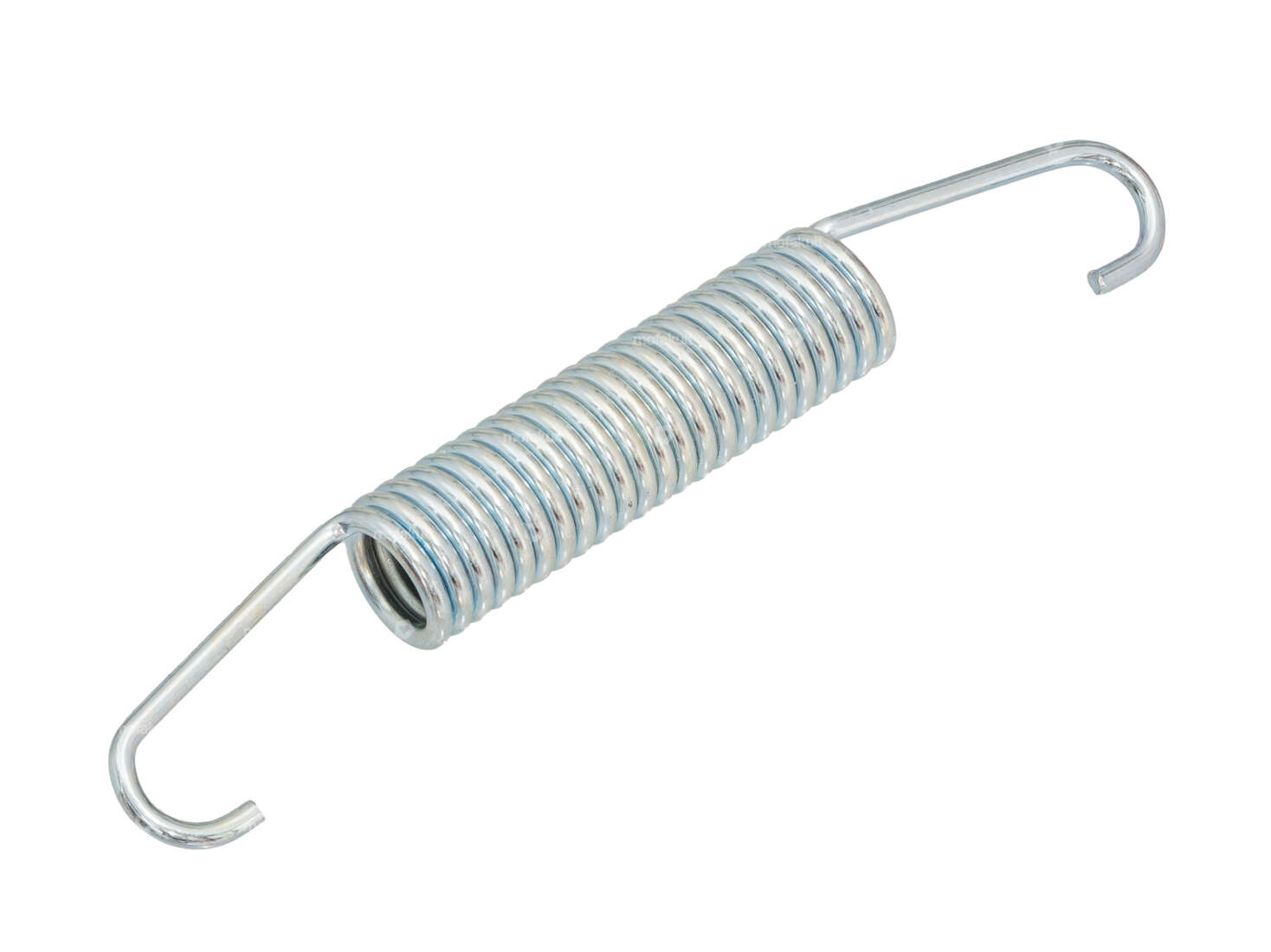 Galvanized stator spring | Solex 660, 1010, 1400, 1700 Carousel Image 1