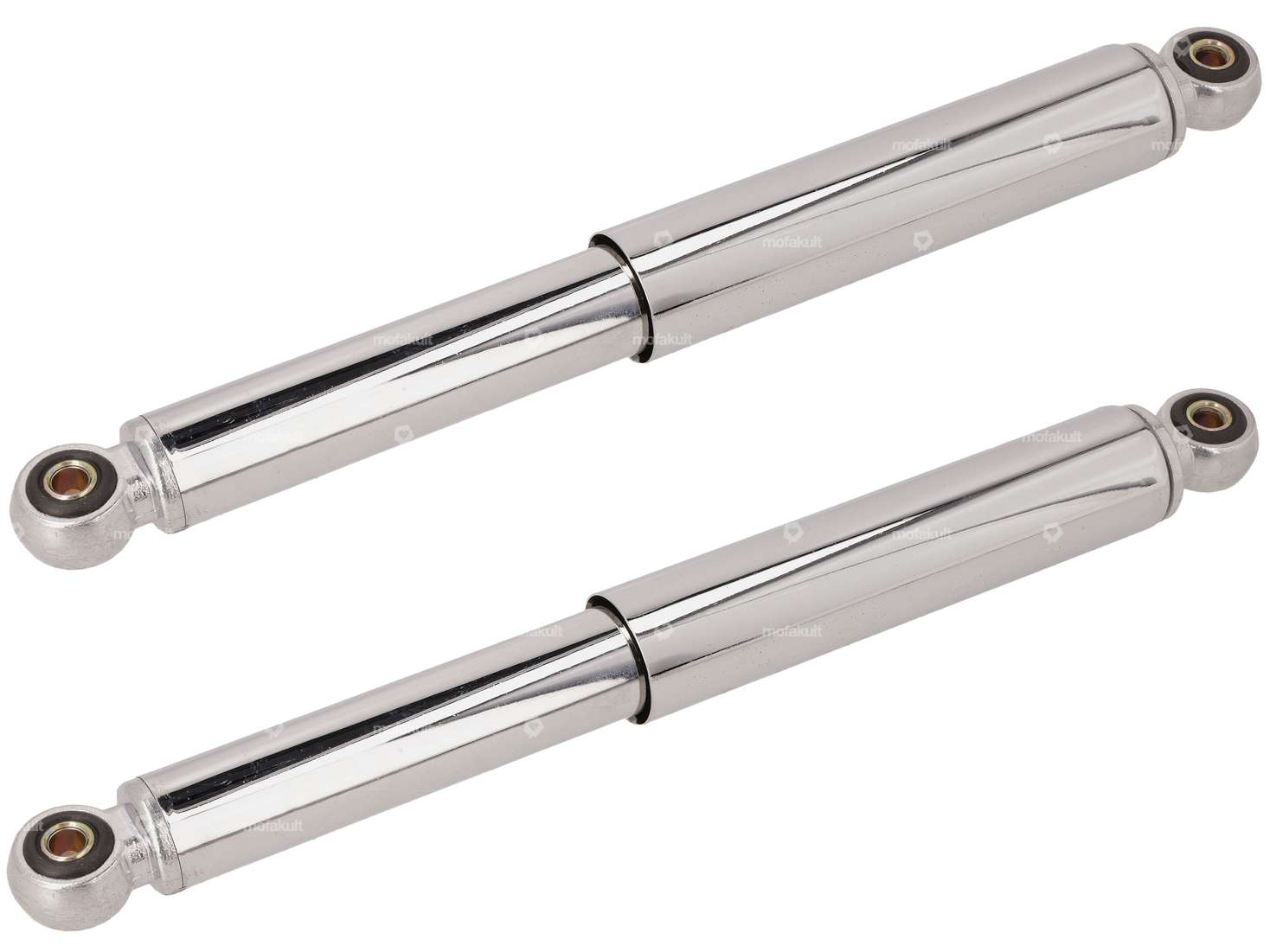 Stossdämpfer 31 cm Chrom Carousel Image 1