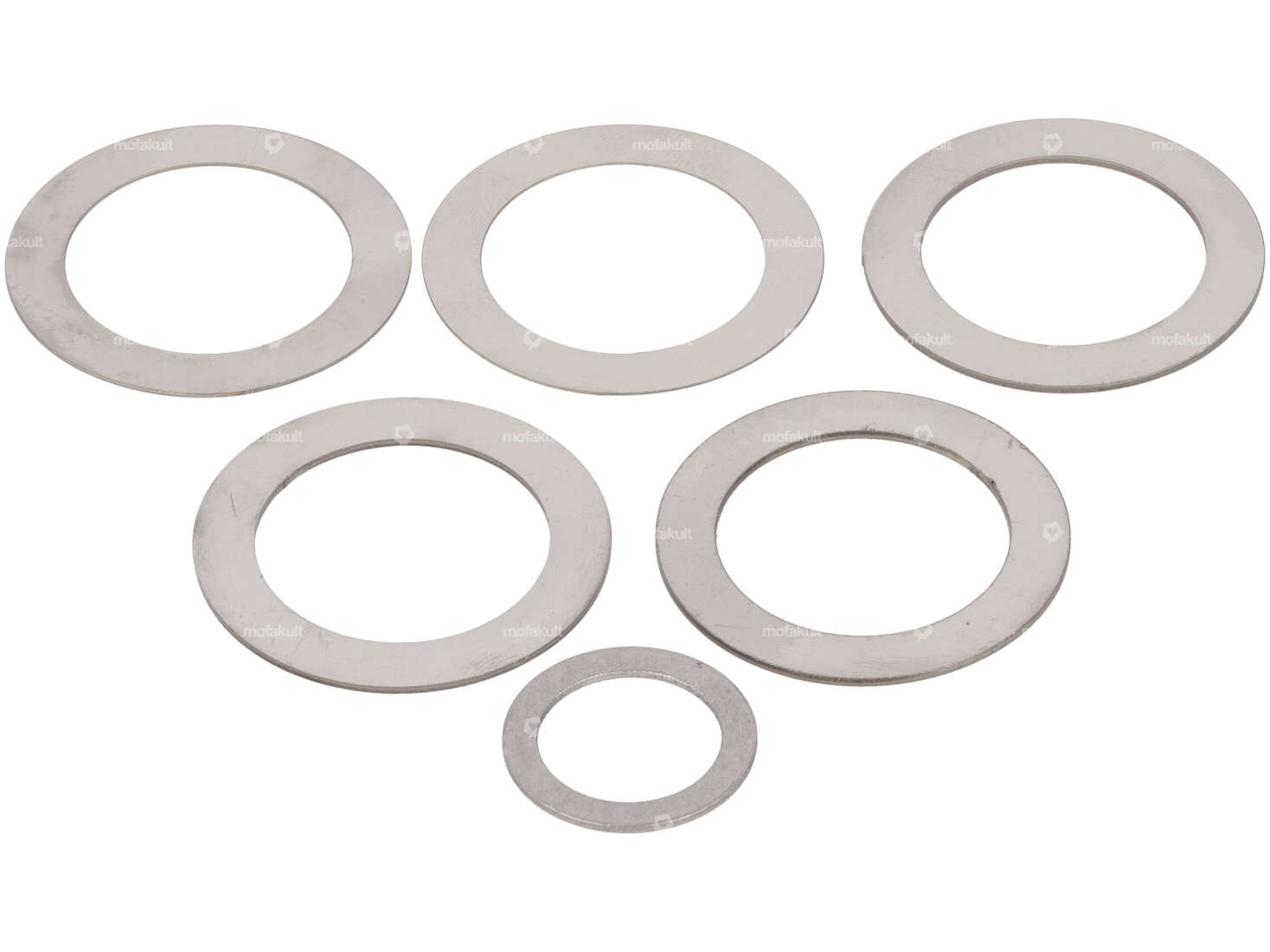 ADDY Distanzscheiben-Set | Puch E50 Carousel Image 1