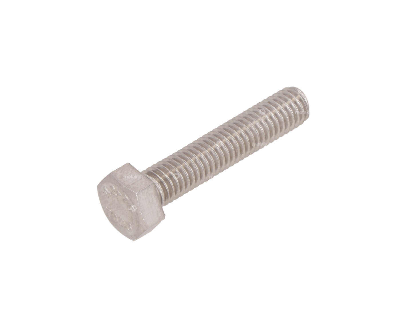 M5x25 hexagon head stainless steel screw Carousel Image 1