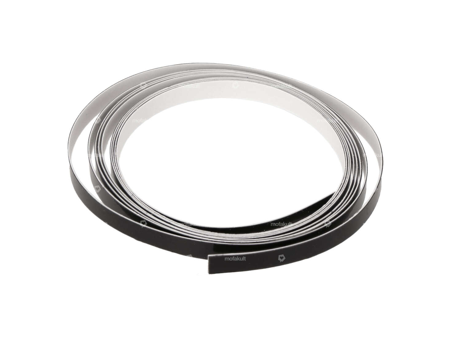 Zierlinie schwarz 3 mm (1 m) Carousel Image 1