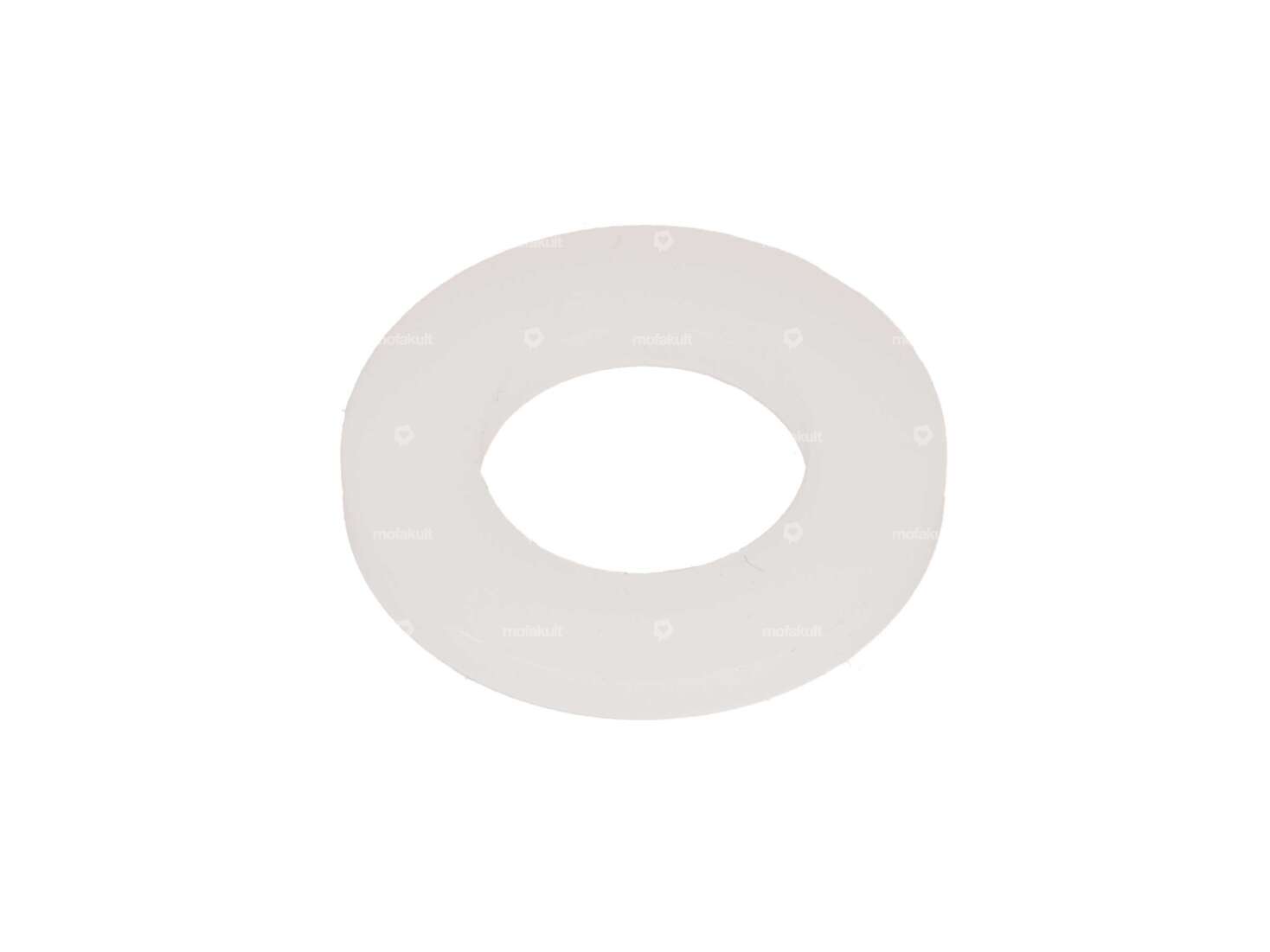 M12 washer plastic transparent Carousel Image 1