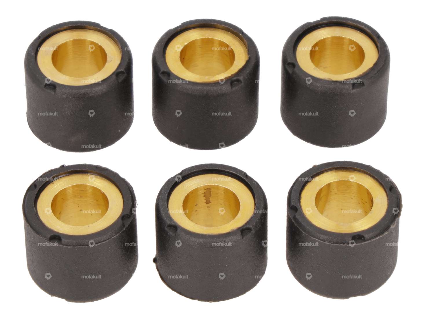 9 g Vario weights Ø 16 x 13 mm Carousel Image 1