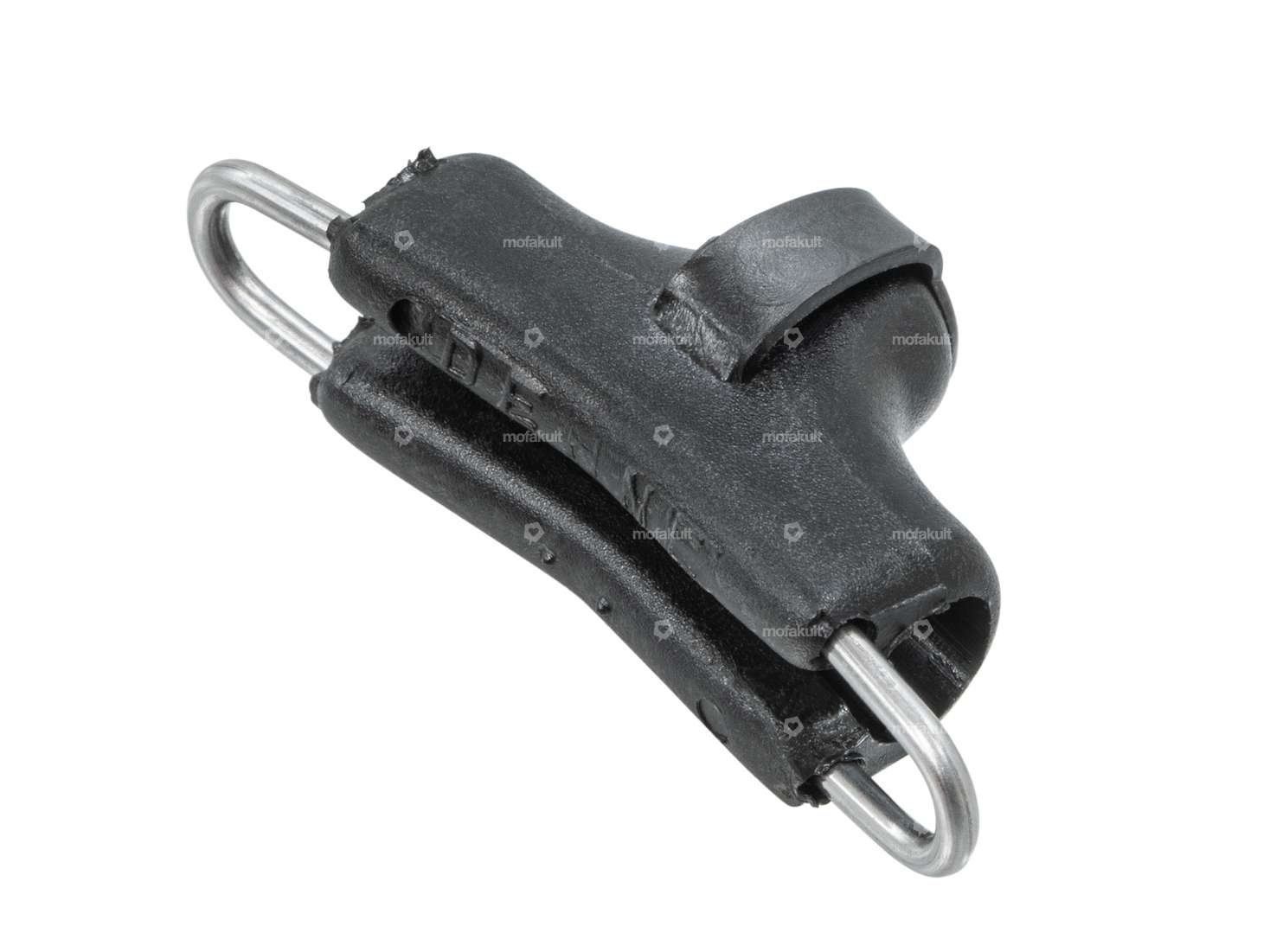 Kabel Schmiernippel Ø 5 mm schwarz Carousel Image 2