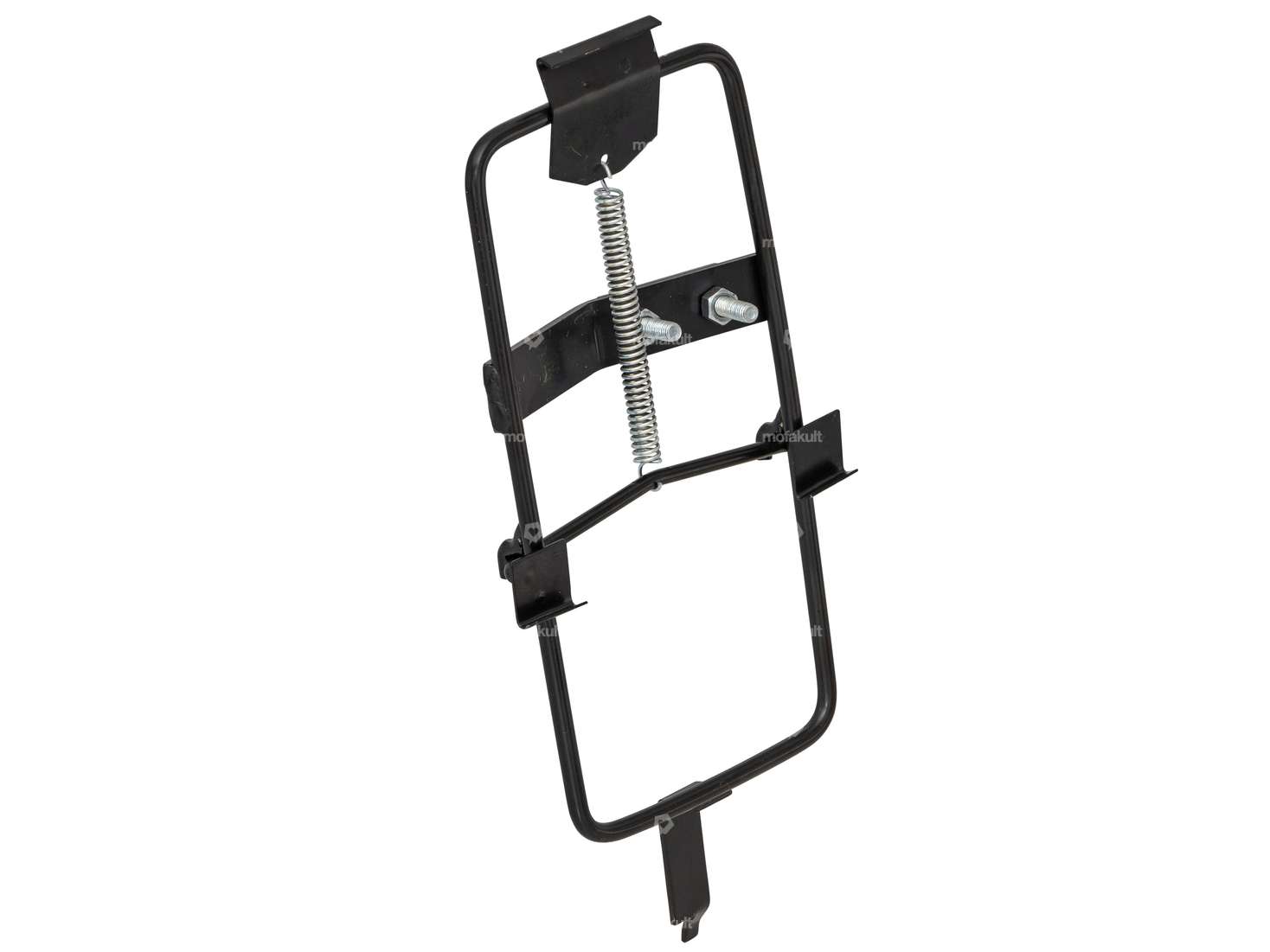 Halterung Zusatzbenzintank schwarz | Solex Carousel Image 1