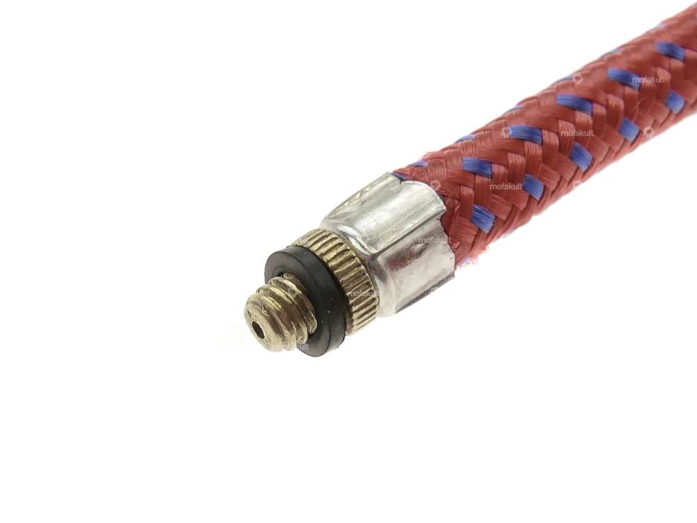 Pump hose with non-return valve 16 cm Carousel Image 3