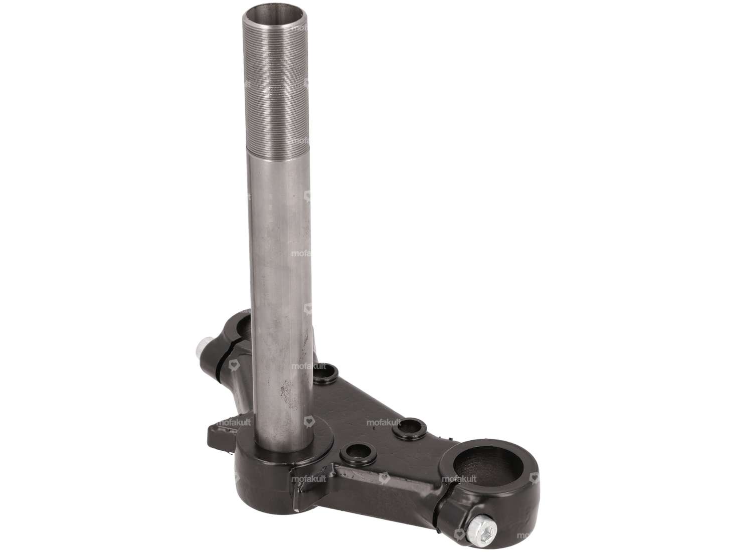 EBR untere Gabelbrücke Harry (Ø 30 mm Holmen) schwarz | Puch Carousel Image 2