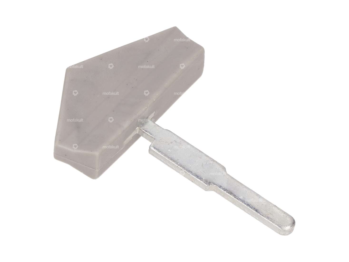 Zündschlüssel MERIT grau Carousel Image 1