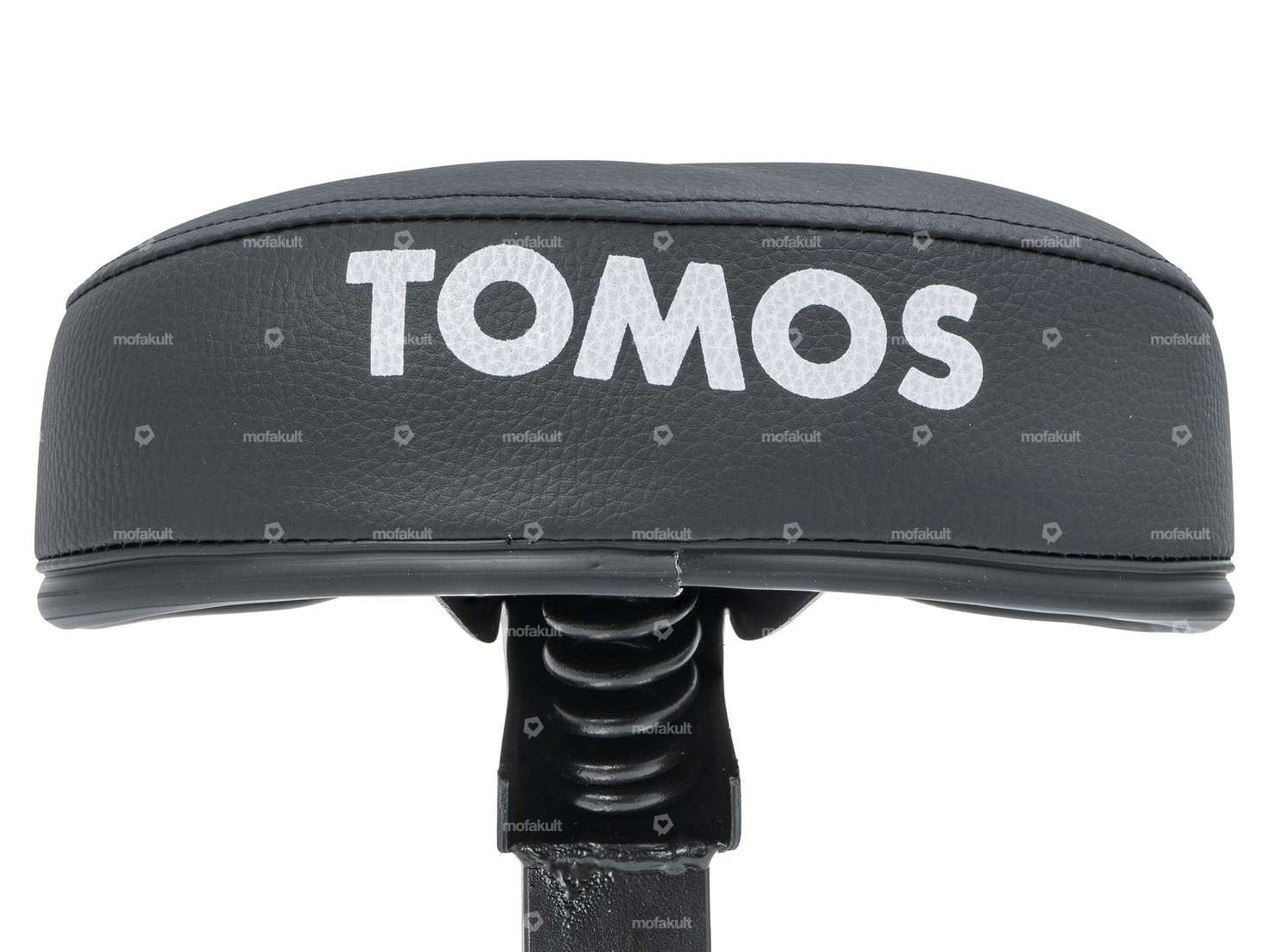 Tomos" saddle with black shifters Carousel Image 3