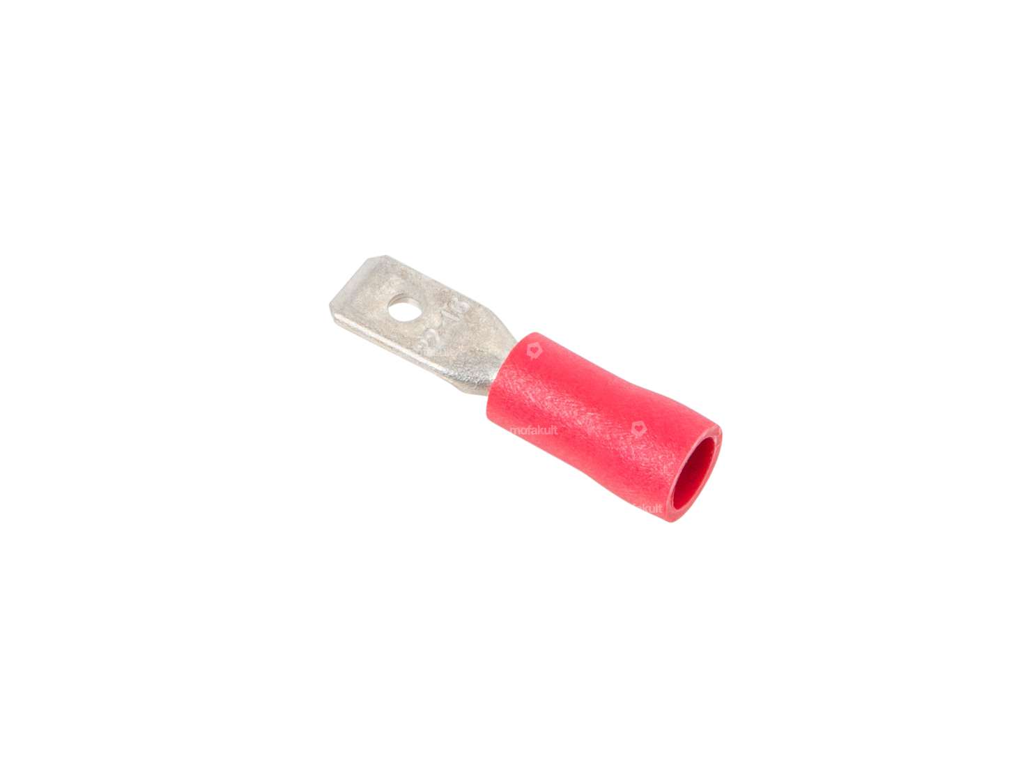 Cable lug blade terminal insulated 4.8 mm (male) Carousel Image 2