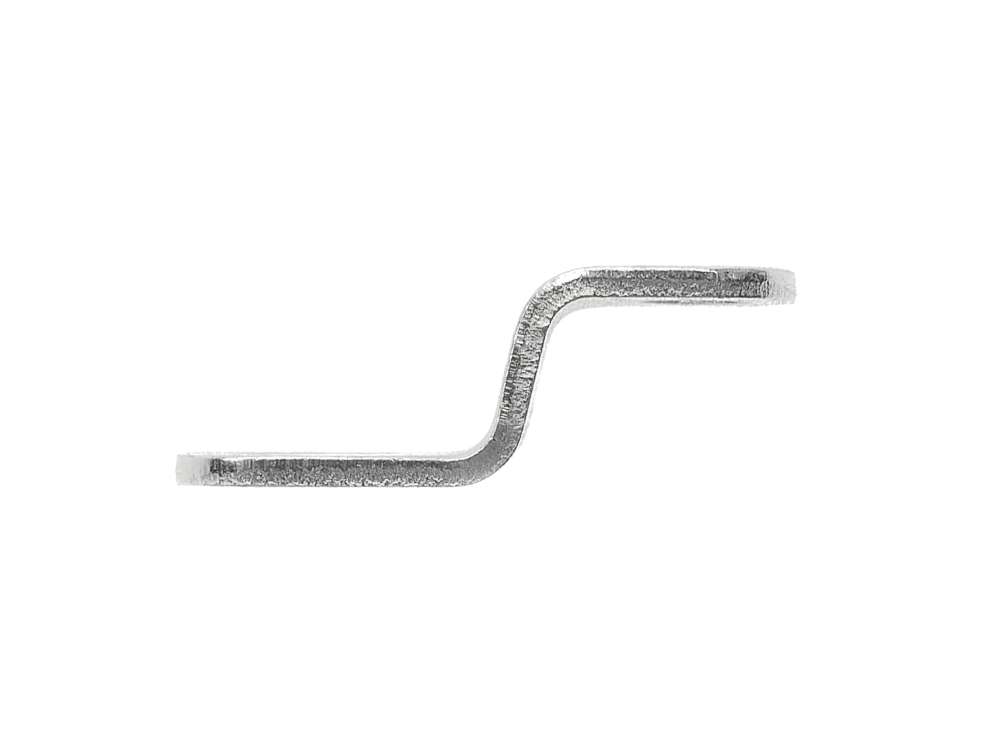 Lasche abgewinkelt Luftfilterkasten | Sachs 503 ABL/AB/AC (A5657) Carousel Image 2
