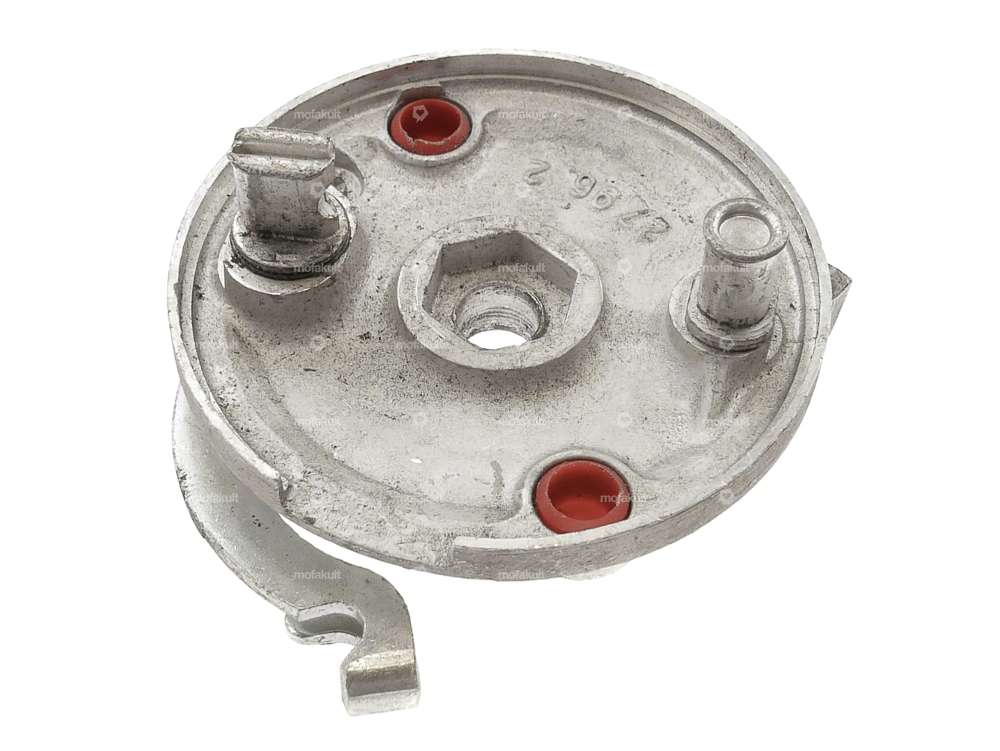 LELEU Bremsankerplatte vorne NOS | Peugeot Carousel Image 3