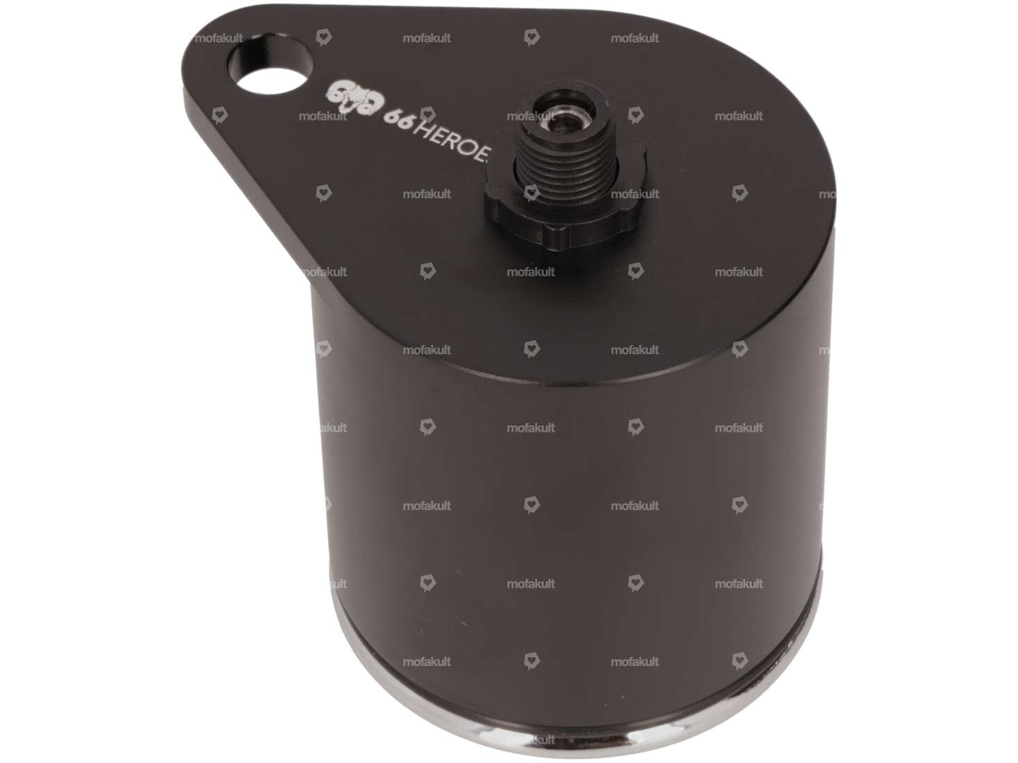 66HEROES Tachohalterung Ø 48 mm schwarz Carousel Image 4