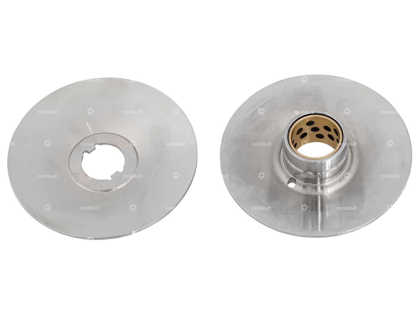 Riemenscheiben Wandler Ø 100 mm Vario CNC | Piaggio Carousel Image 2