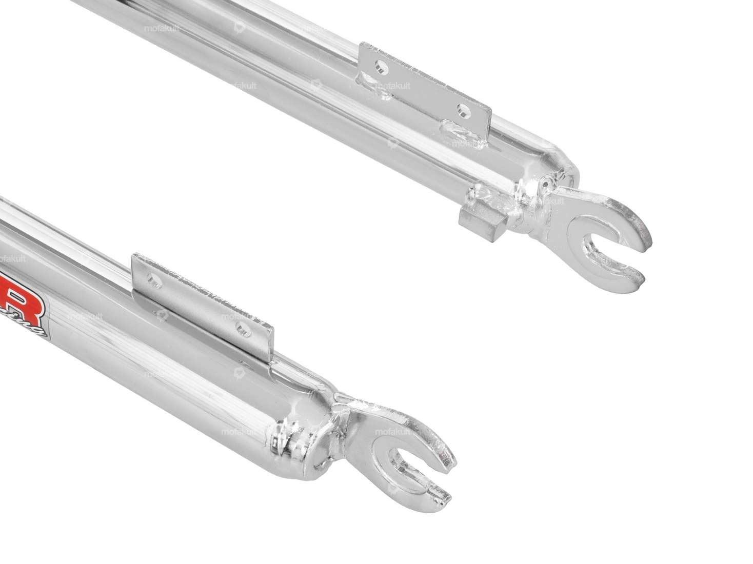 EBR Gabel ULTRA LANG Chrom | Puch Carousel Image 4