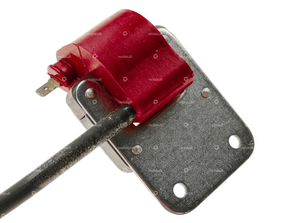 CEAB ignition coil external red | Piaggio Ciao P, SC (1967 - 1971) Carousel Image 4