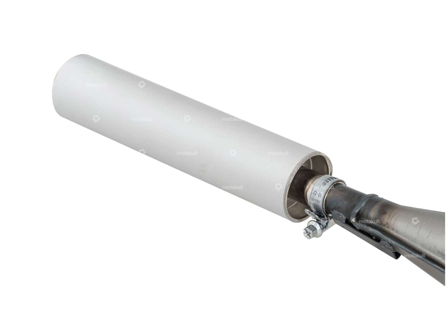 PROMA Circuit Exhaust | Honda Camino, Hobbit PA50 Carousel Image 4