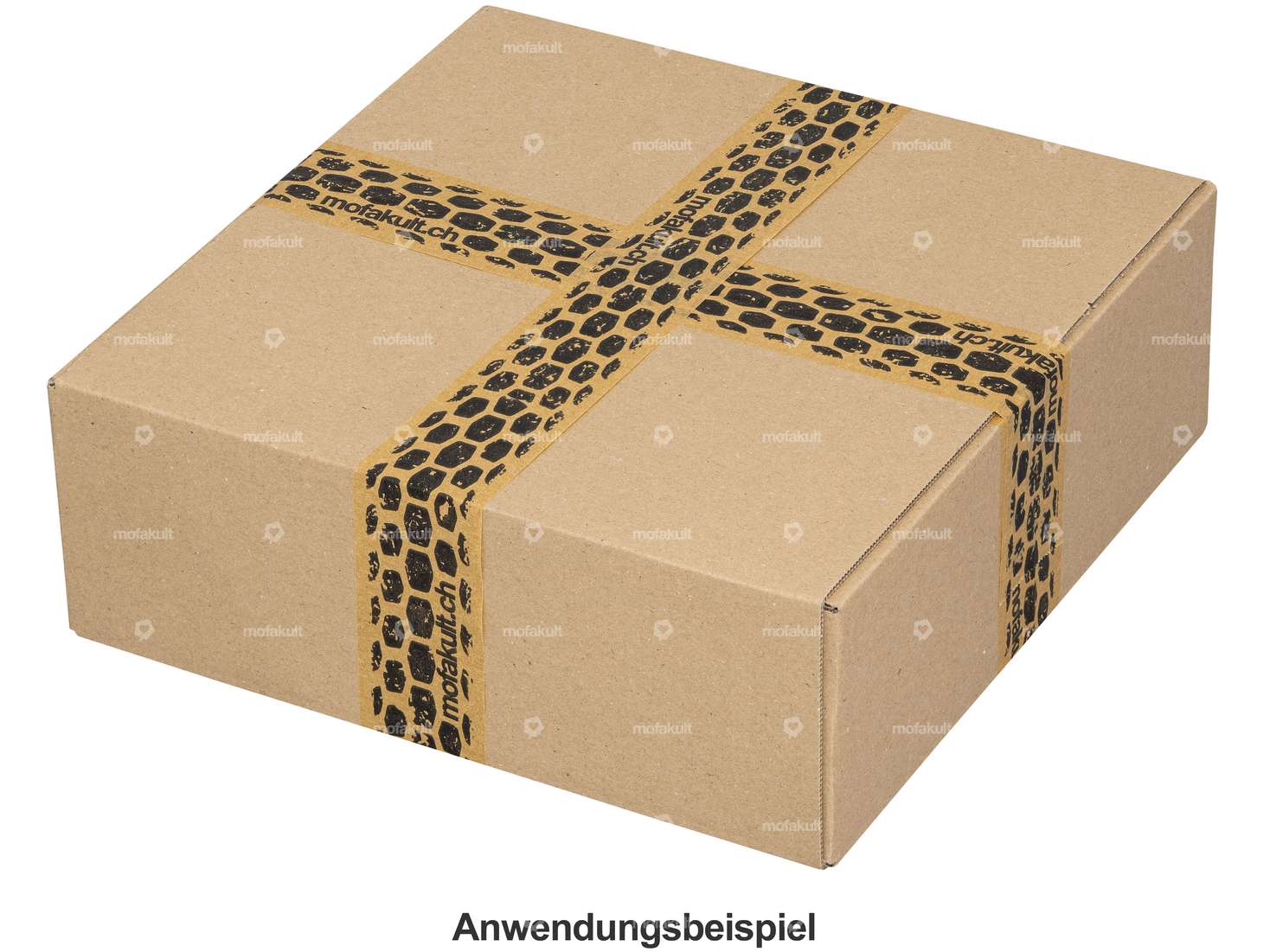 mk-Merch Klebeband «mofakult-Edition» Carousel Image 2