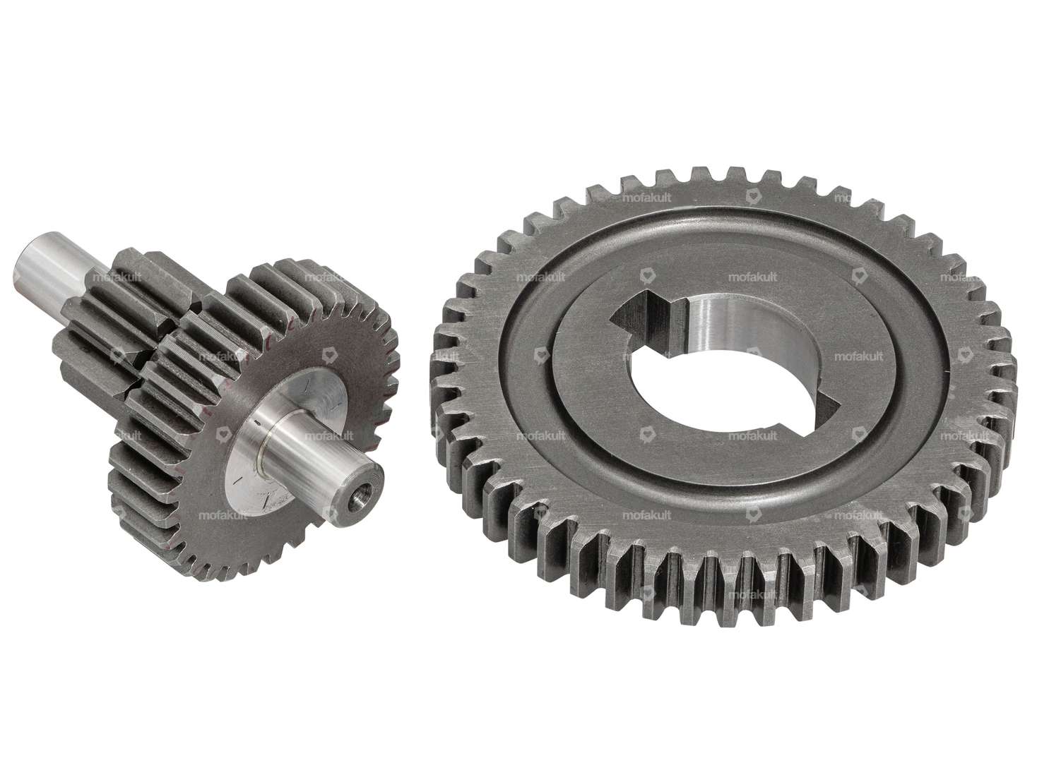 Malossi HTQ Getriebe-Umbausatz Vario | Piaggio Ciao, SI, Bravo, Boxer, Grillo Carousel Image 2