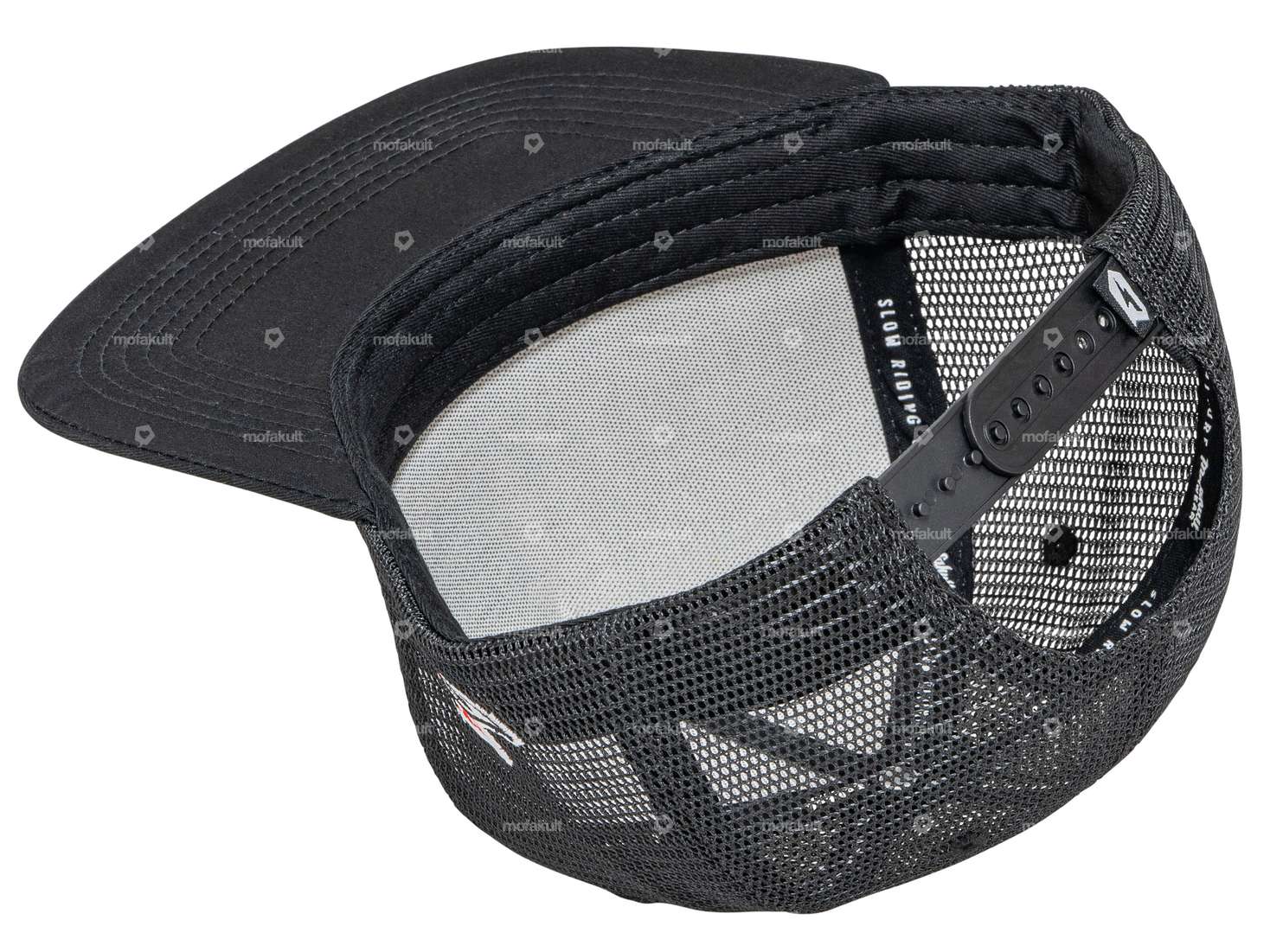 mk-Merch trucker cap "Solex" Carousel Image 2