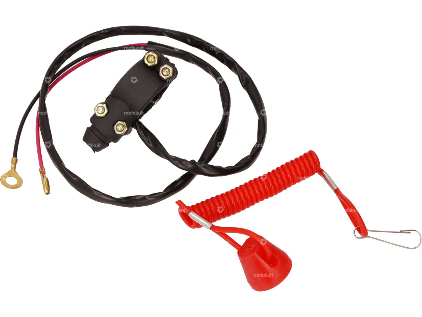 Killswitch (Schliesser) Lenkerbefestigung Carousel Image 2