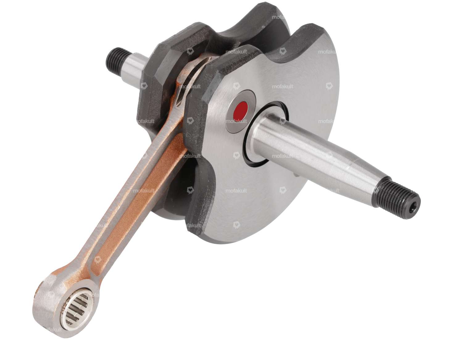 swiing® ingenious crankshaft "Wolfram Edition" | Sachs 503 2AL, 2BL Carousel Image 2