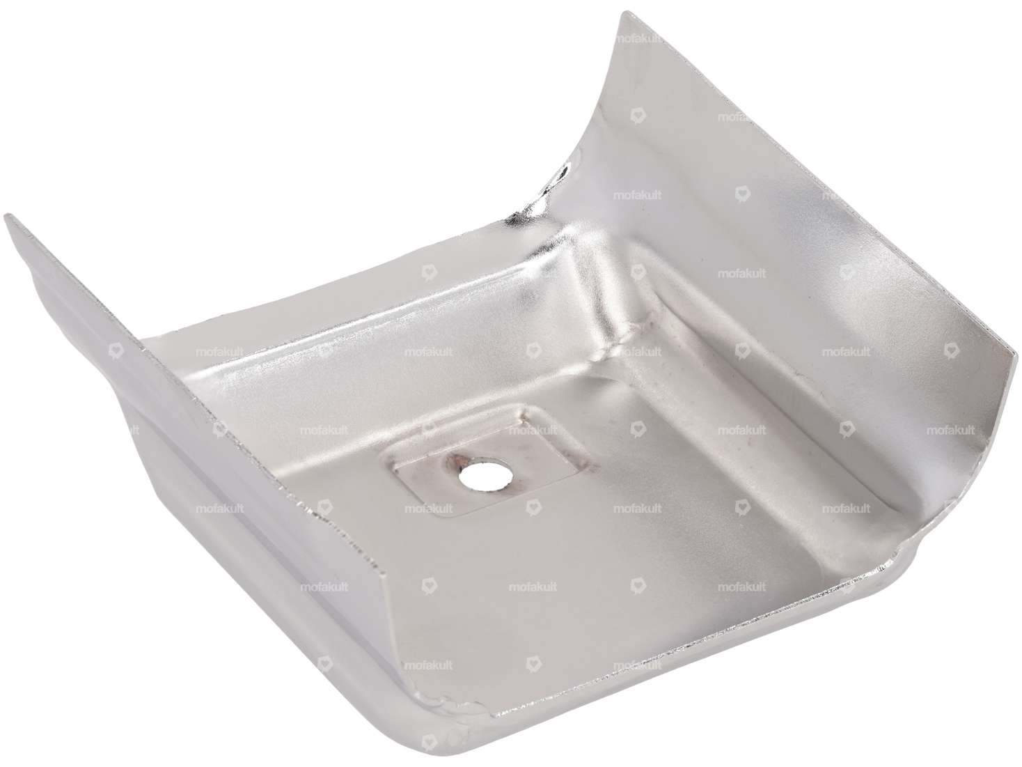 Cover plate cylinder cover chrome | Piaggio Ciao Carousel Image 2