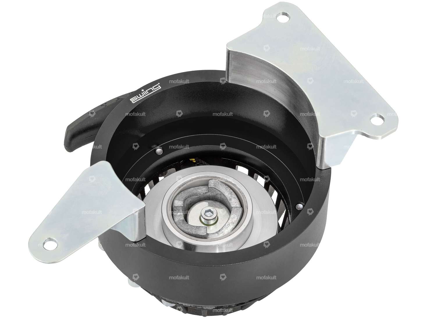 swiing® ingenious pull starter black | Piaggio Ciao Carousel Image 3