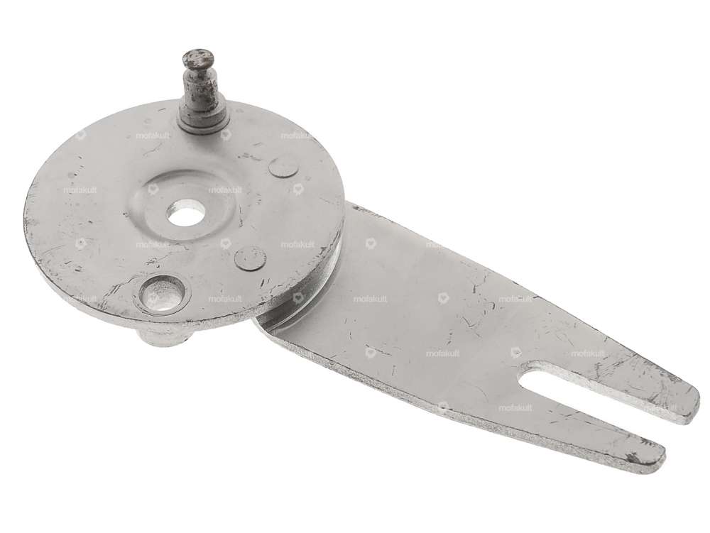 Bremsplatte Rücktrittrad (leer) Carousel Image 3