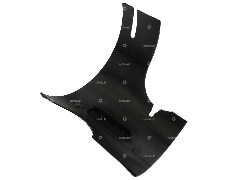 Center section (replacement headlight housing) black | Solex 5000 Carousel Image 3