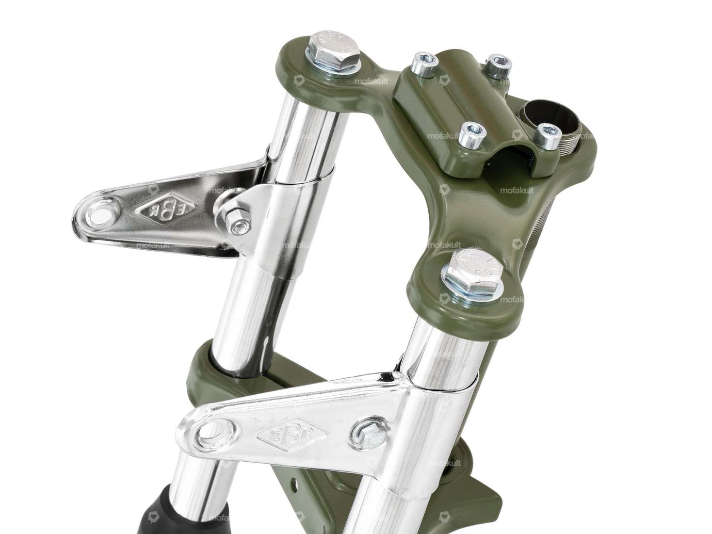 EBR Gabel military, verstärkt | Puch Carousel Image 3