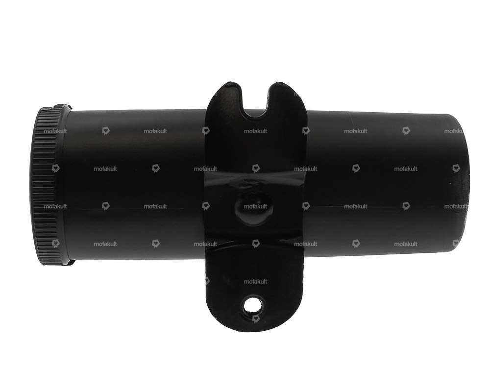 Werkzeugbox rund Kunststoff schwarz Carousel Image 3