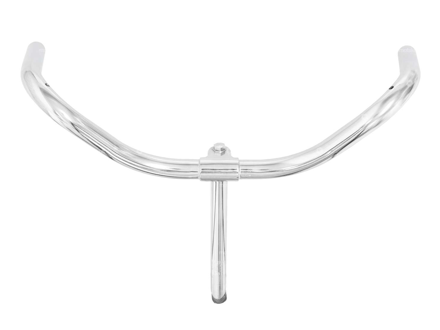 Lenker Vorbau 13 cm Solex 3800 Chrom (altes Modell) Carousel Image 1