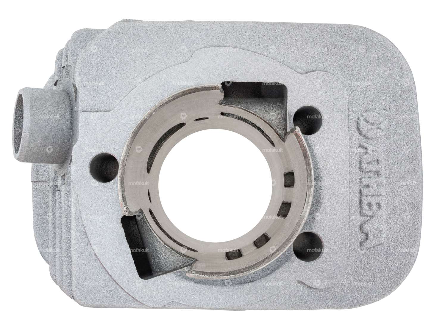 Athena 43 mm Zylinderkit ohne Kopf 12 mm KoBo | Piaggio Ciao, SI, Bravo, Boxer Carousel Image 2