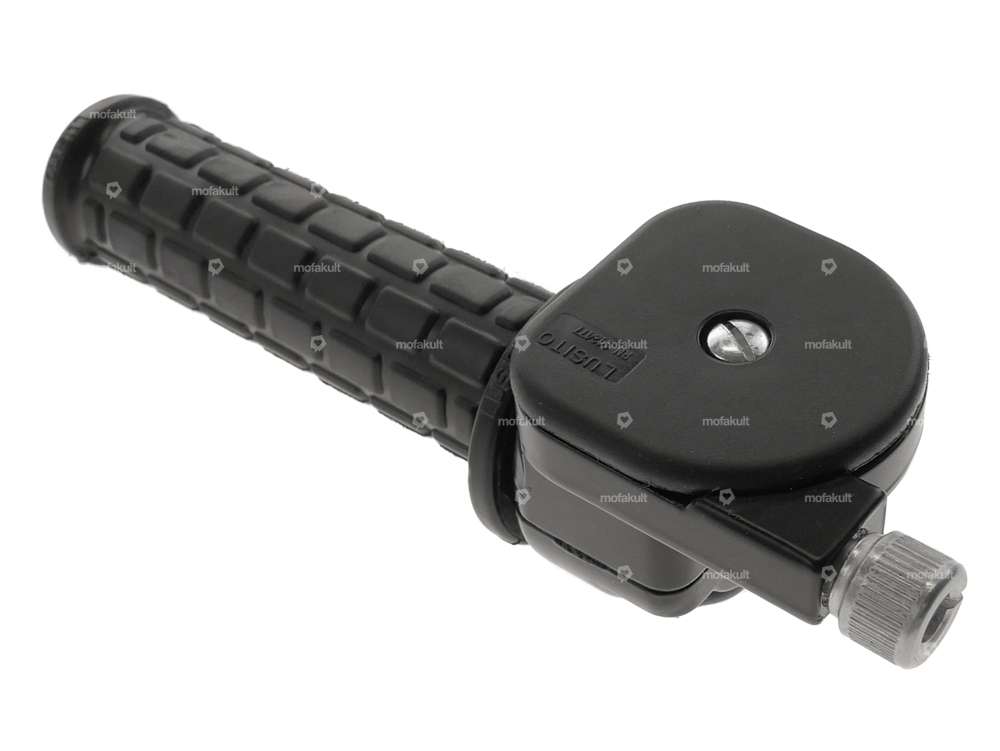 Lusito throttle twist grip black Carousel Image 2