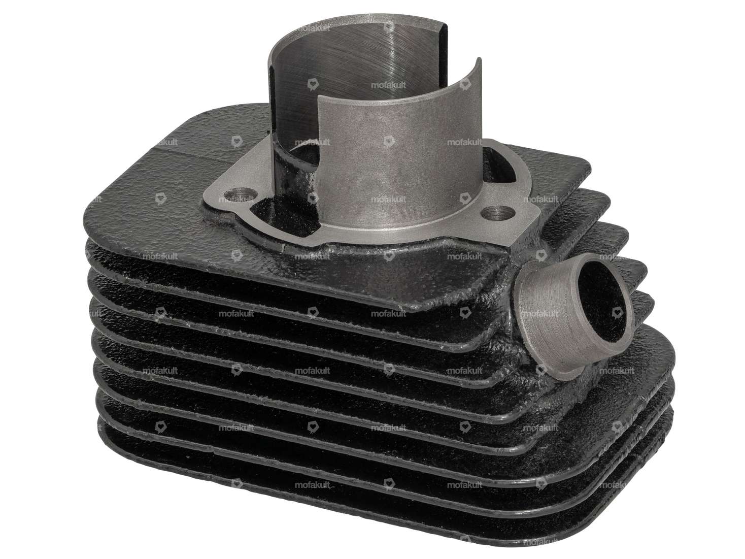 Polini Racing 43 mm Zylinderkit inkl. Kopf 10 mm KoBo | Piaggio SI, Bravo, Grillo Carousel Image 4