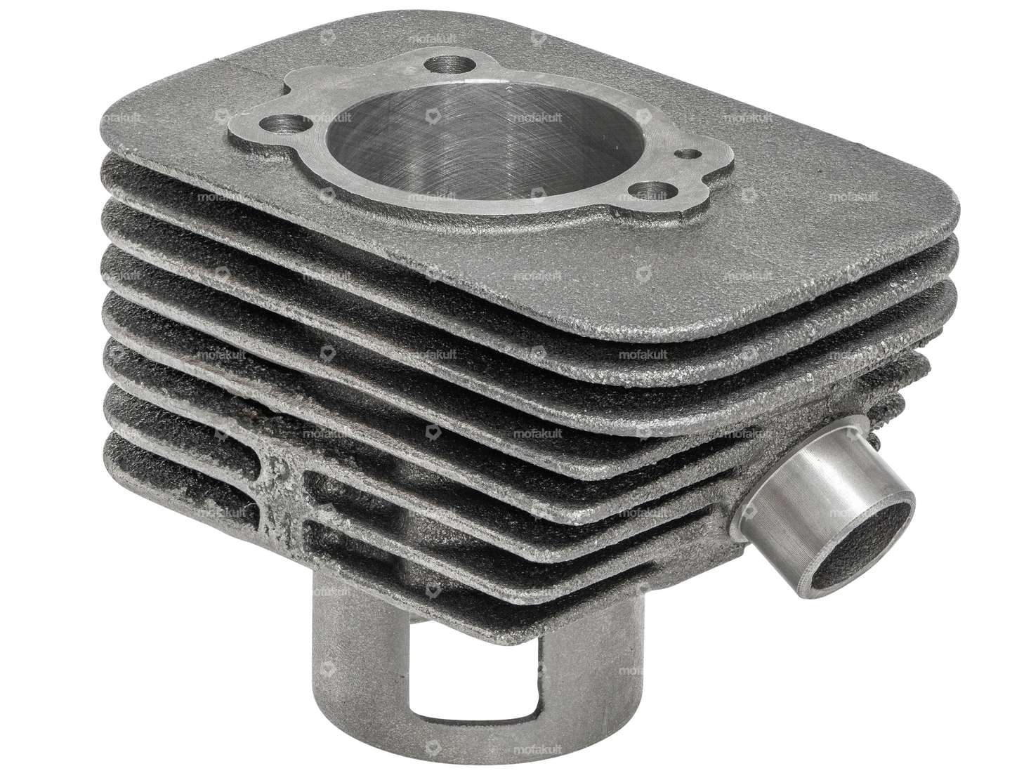 Polini 46 mm Zylinderkit inkl. Kopf 10 mm KoBo | Piaggio Ciao, Bravo, Boxer Carousel Image 3