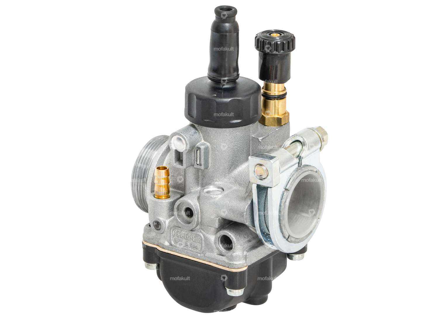 Dell'Orto 18 mm PHBG AS Vergaser Handchoke Carousel Image 3