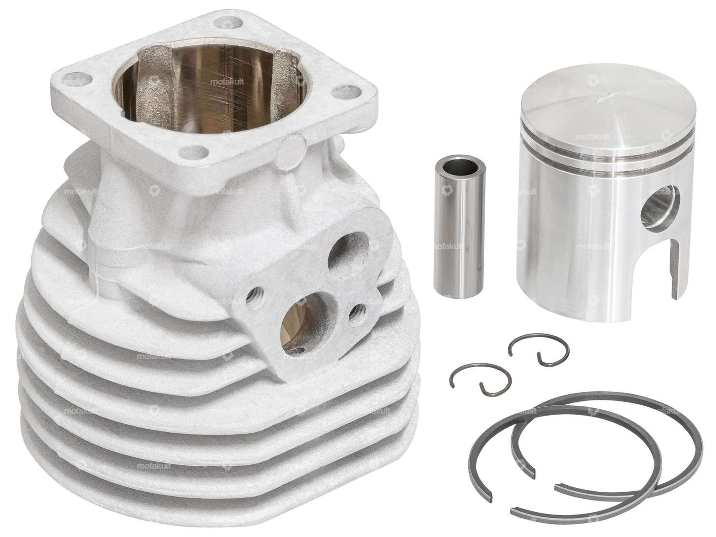 Airsal 41 mm cylinder kit "Special Edition" | Solex Carousel Image 1