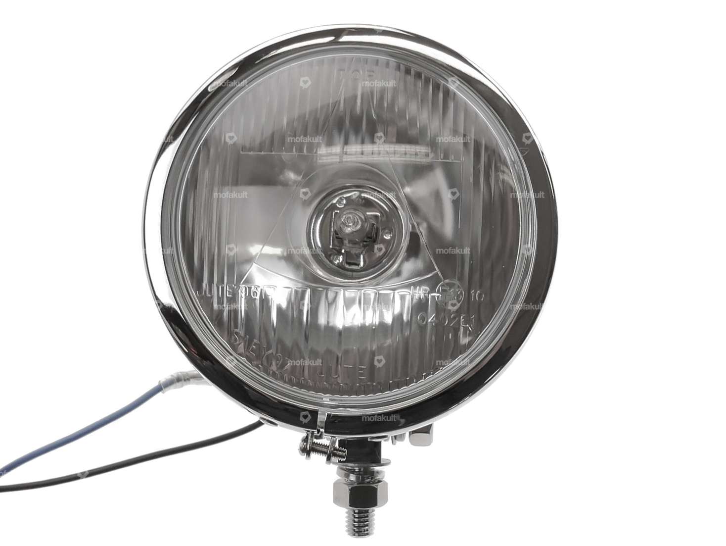 Scheinwerfer «Louisiana» Chrom Carousel Image 3