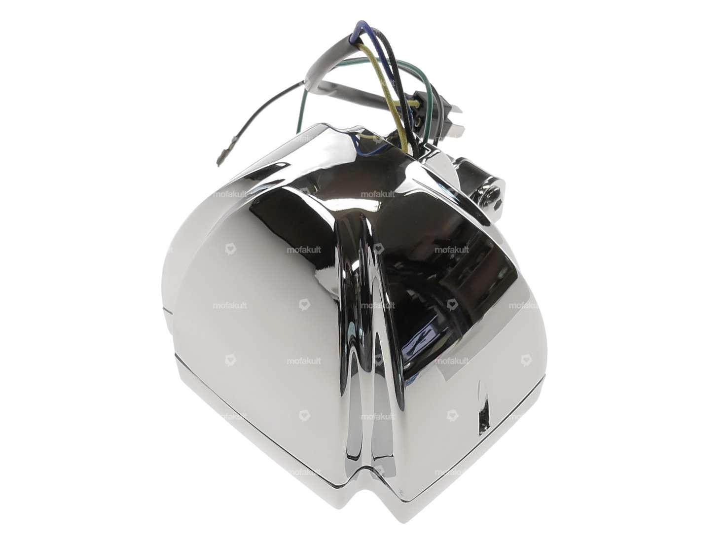 Scheinwerfer «Missouri» Chrom Carousel Image 3