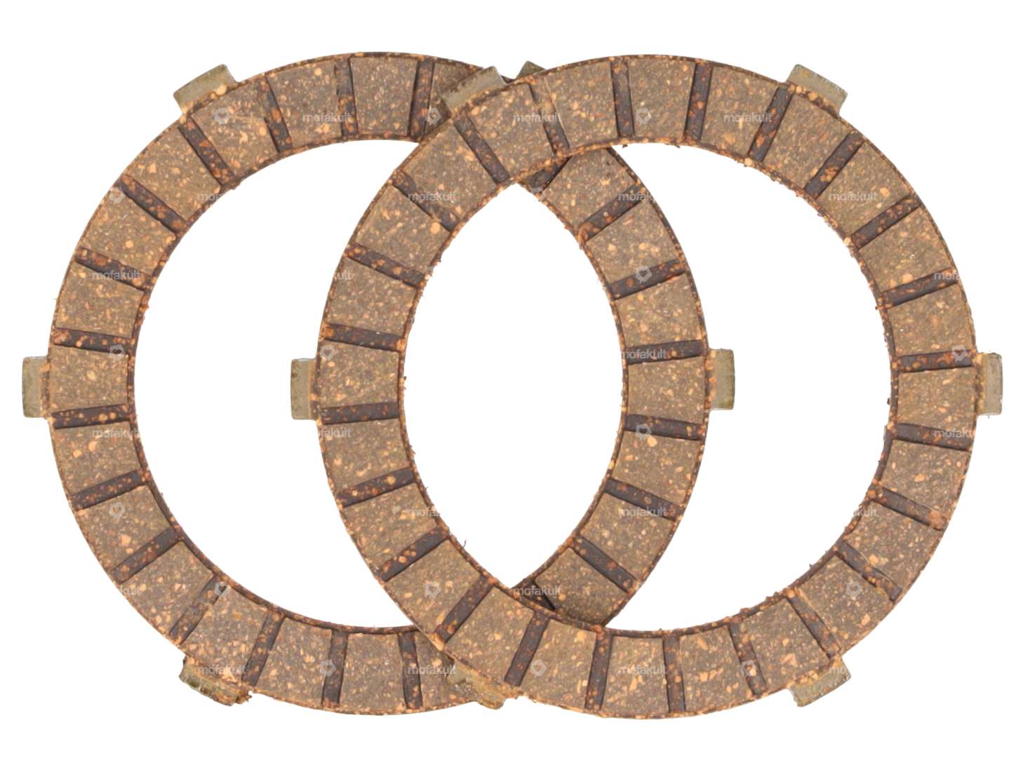 swiing® revival Kupplungslamellen (2 Stk.) | Puch Z50 Carousel Image 1