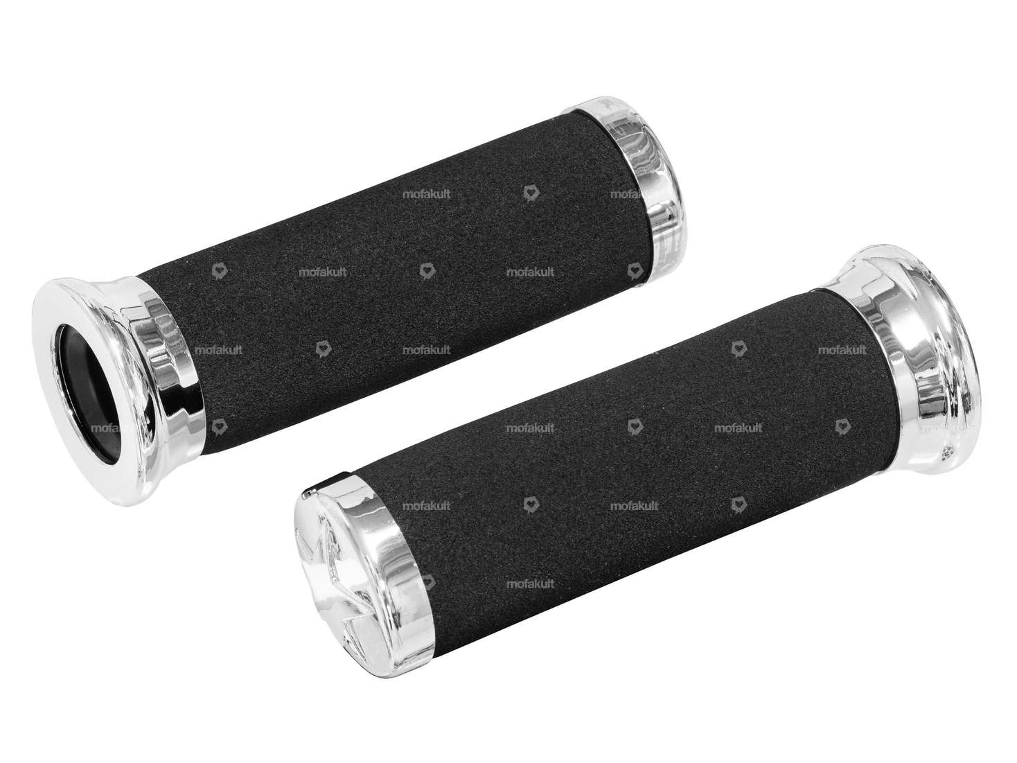 Griffe Schaumstoff Star schwarz Carousel Image 1