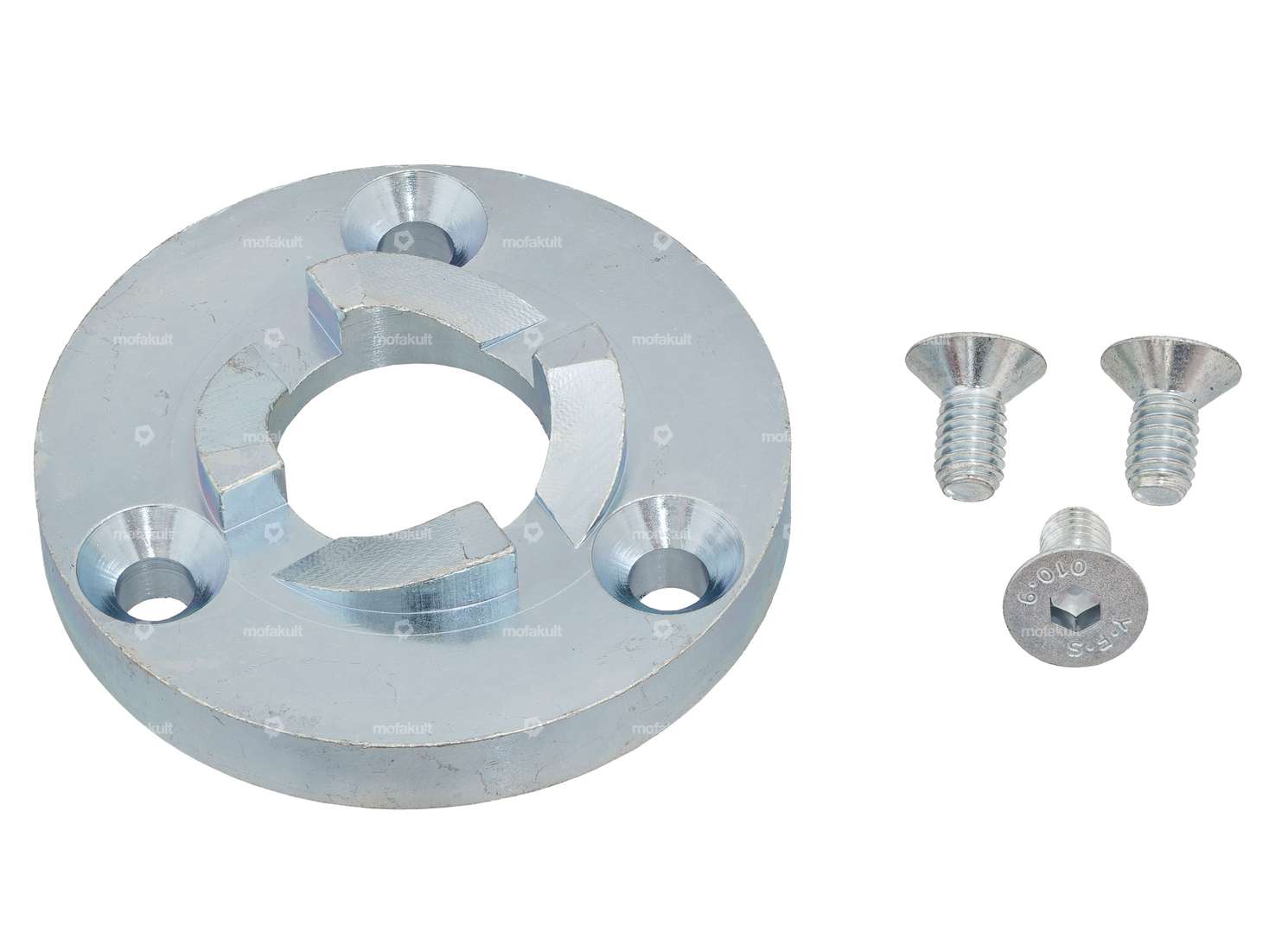 swiing® ingenious Seilzugstarter EVO & HPI-Zündung (210) | Puch E50 Carousel Image 3